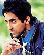 Ayushmann Khurrana